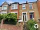 Thumbnail Terraced house for sale in Francemary Road, Ladywell, Lewisham, London