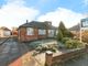 Thumbnail Bungalow for sale in Shakespeare Drive, Crewe, Cheshire