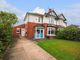Thumbnail Semi-detached house for sale in Crescent Road, Wellington, Telford, 3Dw.