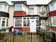 Thumbnail Terraced house for sale in Beatrice Avenue, Wembley