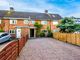Thumbnail Terraced house for sale in College Row, Throckmorton, Pershore, Worcestershire