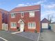 Thumbnail Detached house for sale in Tigers Road, Fleckney, Leicestershire
