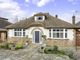 Thumbnail Detached bungalow for sale in Great Tattenhams, Epsom