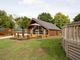 Thumbnail Lodge for sale in Woodlakes, Holme Road, Stowbridge
