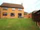 Thumbnail Detached house for sale in Hawksnest, East Hunsbury, Northampton