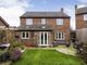 Thumbnail Detached house for sale in Griffin Road, Thringstone, Coalville