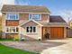 Thumbnail Detached house for sale in Smithers Close, Tonbridge