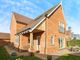 Thumbnail Detached house for sale in Betony Crest, Stretton Green, Tilston