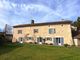 Thumbnail Farmhouse for sale in La Rochebeaucourt-Et-Argentine, Aquitaine, 24, France