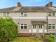 Thumbnail Terraced house for sale in Parc Avenue, Morriston, Swansea