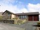 Thumbnail Detached bungalow for sale in High Croft, Upperthong, Holmfirth