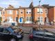 Thumbnail Flat for sale in Pevensey Road, London