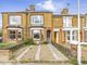 Thumbnail Terraced house for sale in Norman Road, Faversham