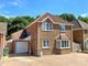 Thumbnail Detached house for sale in Shorewood Close, Warsash, Southampton