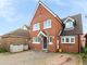 Thumbnail Detached house for sale in Lorien Gardens, South Woodham Ferrers, Chelmsford, Essex