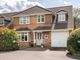 Thumbnail Detached house for sale in Westlees Close, North Holmwood, Dorking