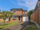 Thumbnail Detached house for sale in Cowley Drive, Dudley