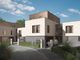 Thumbnail Detached house for sale in Plots 1 - 4, The Glade, Melton Road