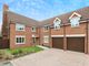 Thumbnail Detached house for sale in Winchester Court, Crewe