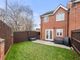 Thumbnail Terraced house for sale in Hathersage Close, Grantham