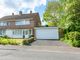 Thumbnail Semi-detached house for sale in The Cherry Orchard, Hadlow, Tonbridge