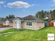 Thumbnail Bungalow for sale in Rowan Grove, Smithton, Inverness