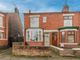 Thumbnail End terrace house for sale in Gainsborough Road, Crewe, Cheshire