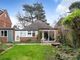 Thumbnail Bungalow for sale in Station Road, Halstead, Sevenoaks, Kent