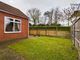 Thumbnail Detached bungalow for sale in Lammas Leas Road, Market Rasen