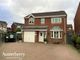 Thumbnail Detached house for sale in Parma Grove, Longton, Stoke-On-Trent