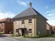 Thumbnail Detached house for sale in Plot 229, Brimsmore, Yeovil, Somerset