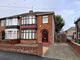 Thumbnail Semi-detached house for sale in Swale Avenue, Thornaby, Stockton-On-Tees