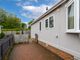 Thumbnail Mobile/park home for sale in Orchard Farm Park, Outwood
