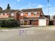 Thumbnail Detached house for sale in Wendover Drive, Hinckley