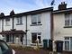 Thumbnail Terraced house to rent in Stanmer Park Road, Brighton