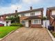 Thumbnail Semi-detached house for sale in Falconwood Road, Selsdon