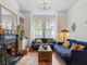 Thumbnail Terraced house for sale in Longbeach Road, Clapham Common
