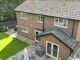 Thumbnail Detached house for sale in St. Johns Close, Crawshawbooth, Rossendale, Lancashire