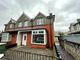 Thumbnail Semi-detached house for sale in Epworth Villas, Porthmadog, Gwynedd