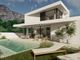 Thumbnail Villa for sale in Polop, Alicante, Spain