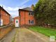 Thumbnail Semi-detached house for sale in Deepdene Way, Nottingham