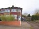 Thumbnail Property to rent in Falconhurst Road, Selly Oak, Birmingham