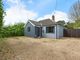 Thumbnail Detached bungalow for sale in Hereward Way, Weeting, Brandon