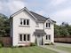 Thumbnail Detached house for sale in "Blair" at The Heughs View, Aberdour, Burntisland