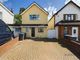Thumbnail Detached house to rent in Chestnut Close, Addlestone, Surrey