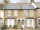 Thumbnail Terraced house for sale in Eccleston Road, London