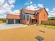 Thumbnail Detached house for sale in Blackett House, Old Church Road, Burham, Kent