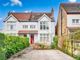 Thumbnail Semi-detached house for sale in St. Marys Road, East Molesey