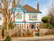 Thumbnail Detached house for sale in Luttrell Avenue, Putney, London