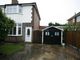 Thumbnail Semi-detached house for sale in Erewash Grove, Nottingham